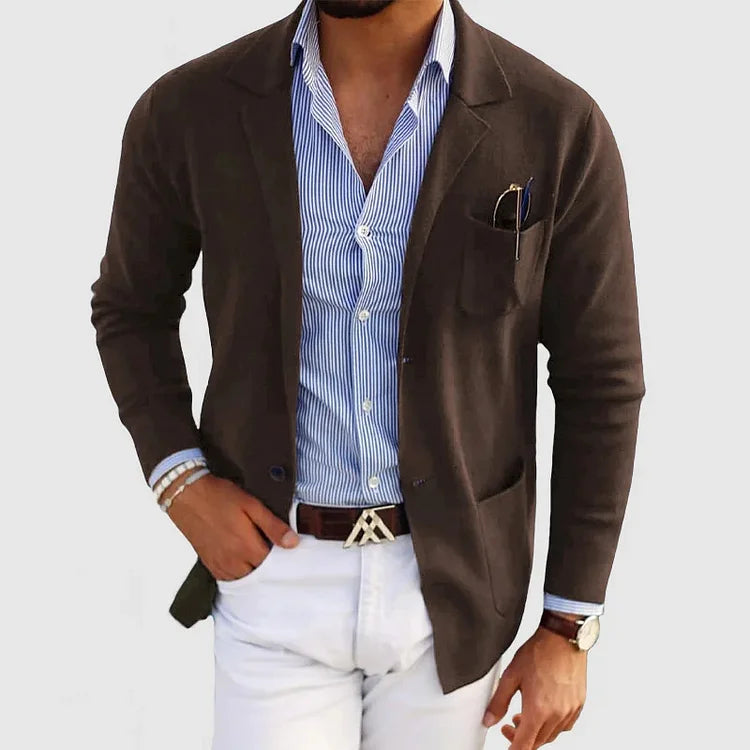 Roman - Elegante herenblazer