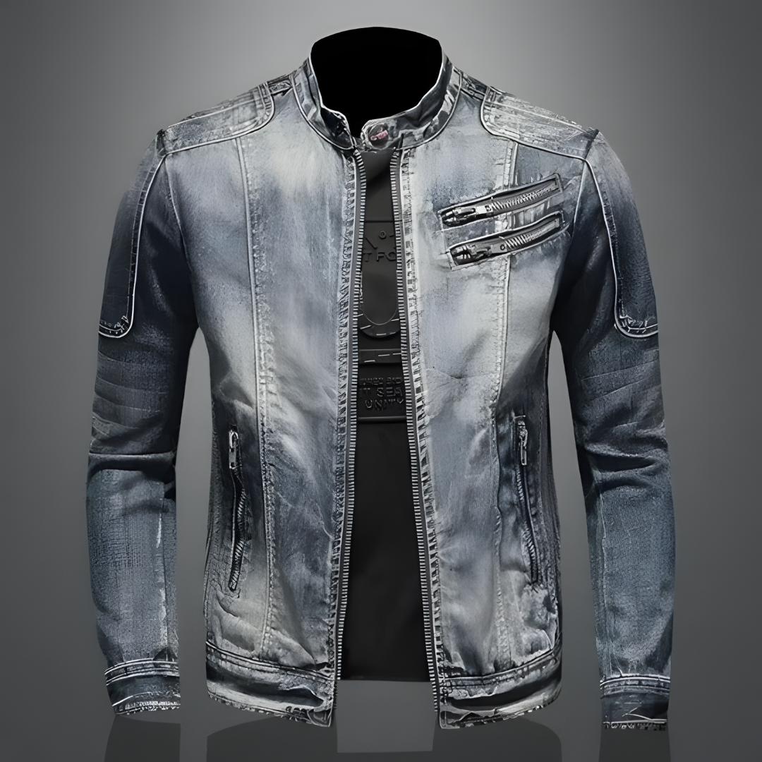 Axel - Denim Jack Limited Edition