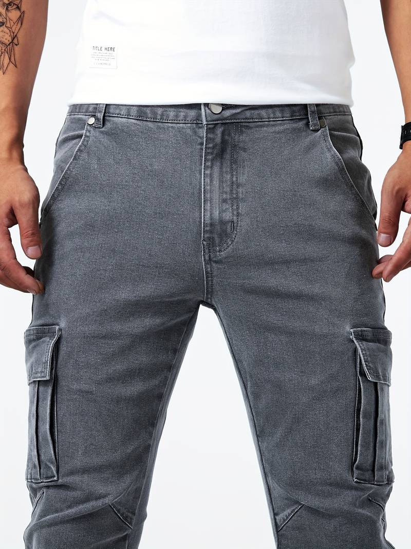 Jason - Cargo Jeans