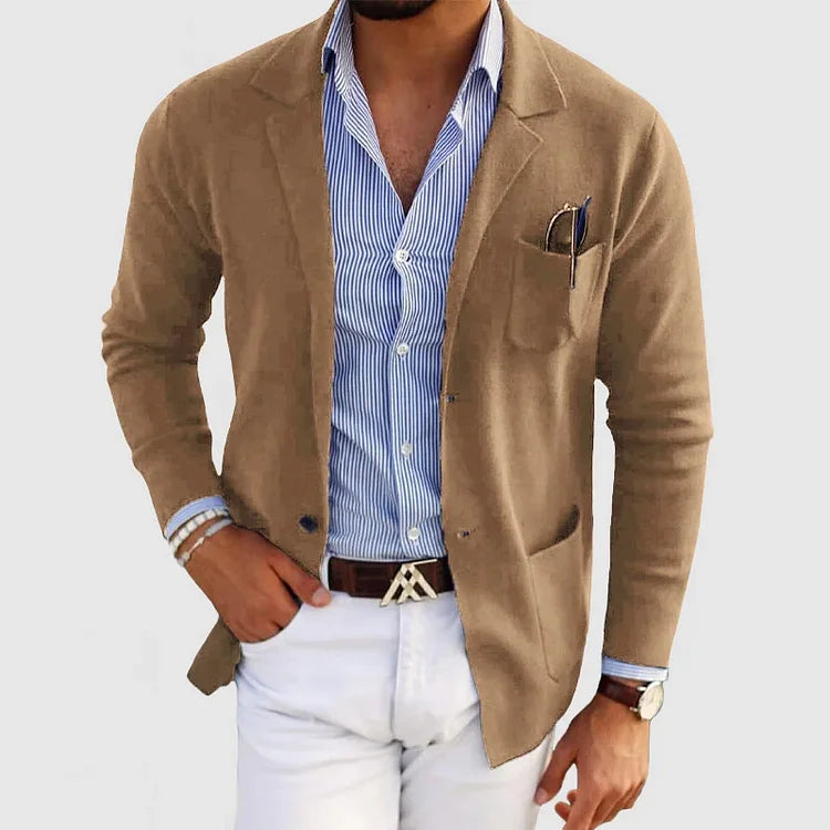 Roman - Elegante herenblazer