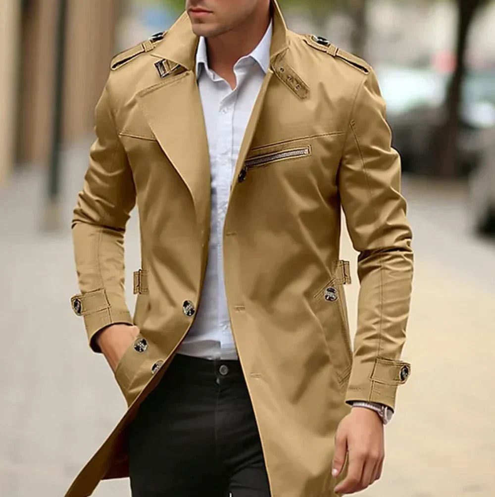 Daniel - Elegante Trenchcoat