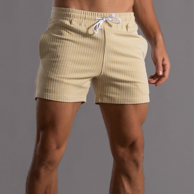 Jamy- TokyoFlex Active Shorts - Actieve kleding met hoge prestaties voor de actieve man