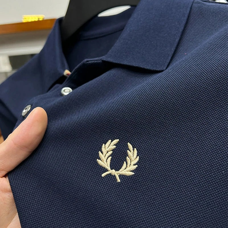 Calvin - Luxe polo