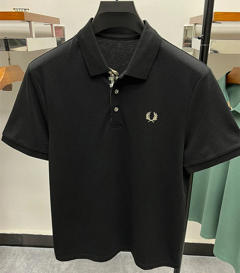 Calvin - Luxe polo