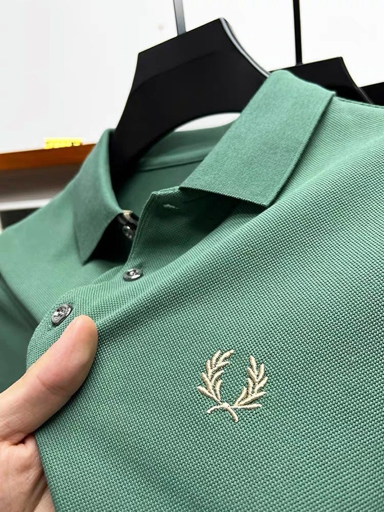 Calvin - Luxe polo