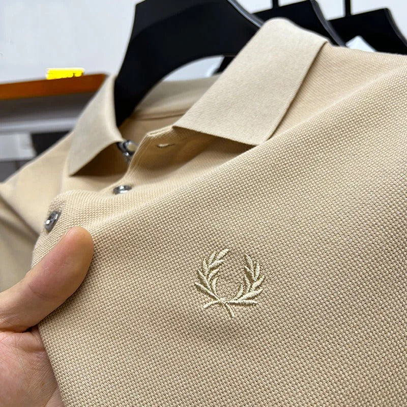 Calvin - Luxe polo