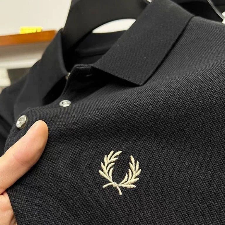 Calvin - Luxe polo