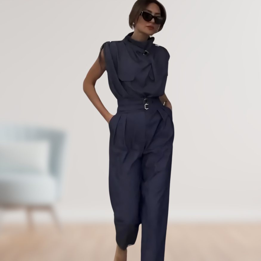 Amélie - Jumpsuit Set