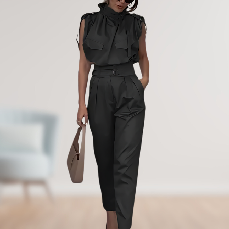 Amélie - Jumpsuit Set