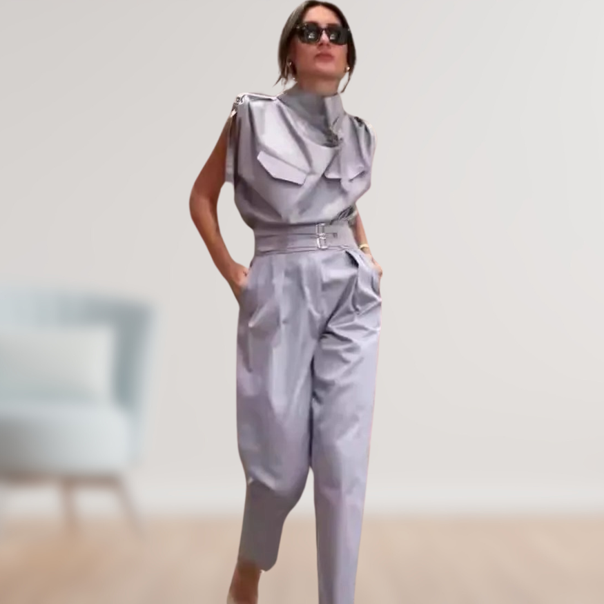 Amélie - Jumpsuit Set