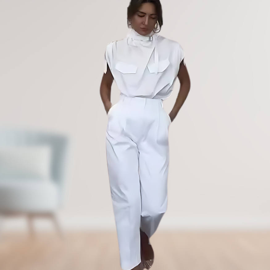 Amélie - Jumpsuit Set