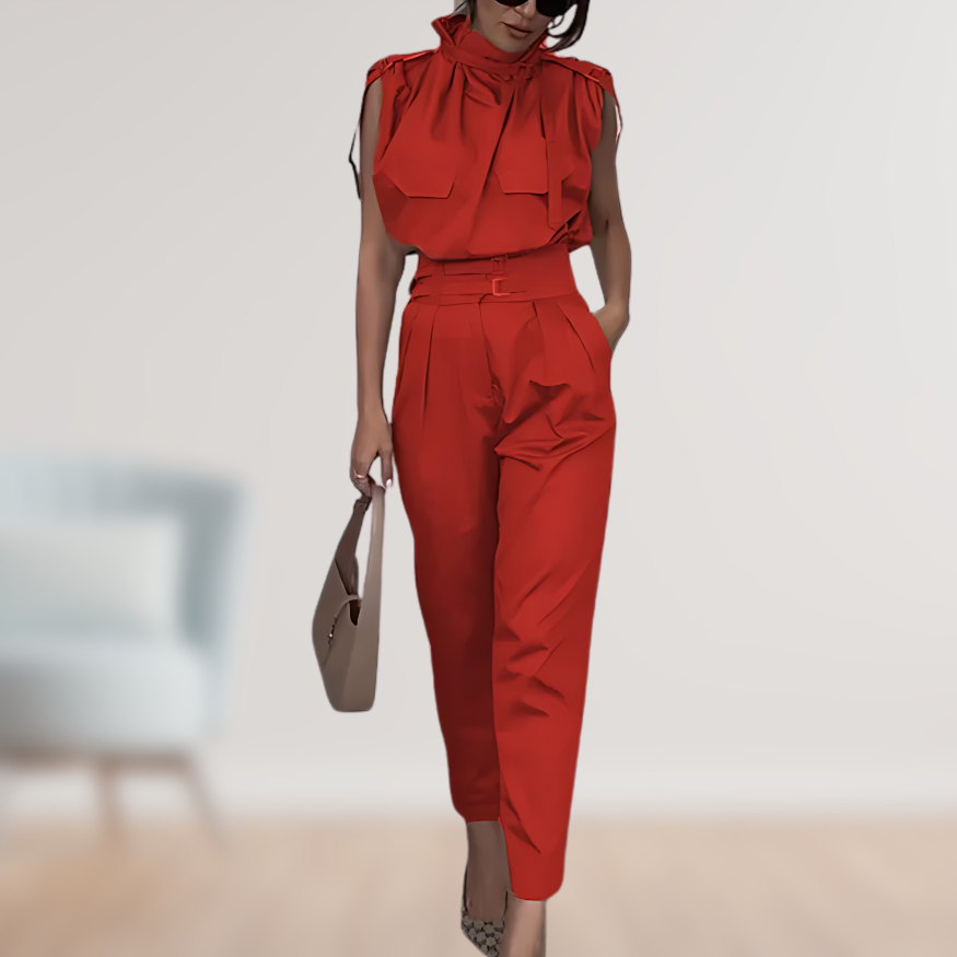 Amélie - Jumpsuit Set