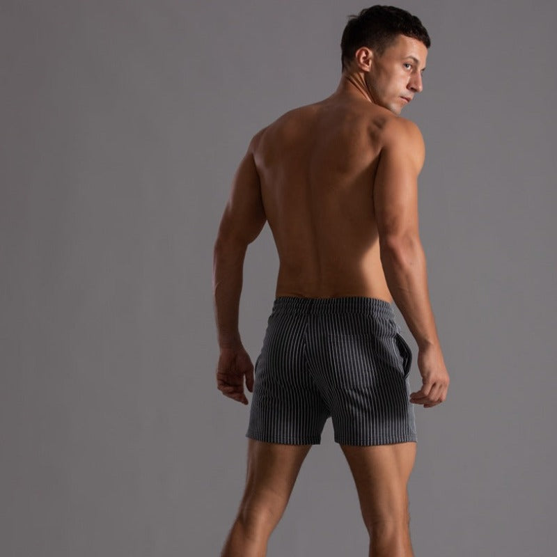 Jamy- TokyoFlex Active Shorts - Actieve kleding met hoge prestaties voor de actieve man