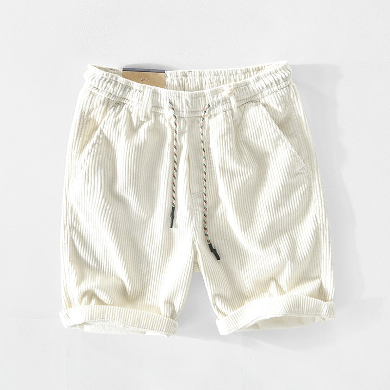 Thomas - Comfy katoenen zomershort