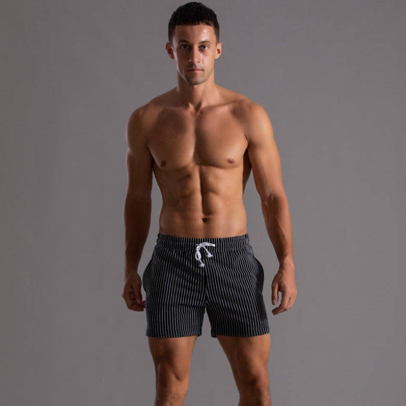 Jamy- TokyoFlex Active Shorts - Actieve kleding met hoge prestaties voor de actieve man