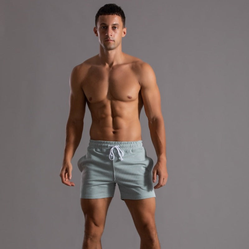 Jamy- TokyoFlex Active Shorts - Actieve kleding met hoge prestaties voor de actieve man