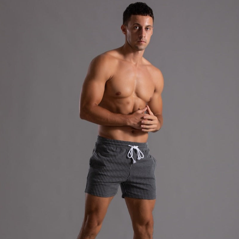 Jamy- TokyoFlex Active Shorts - Actieve kleding met hoge prestaties voor de actieve man