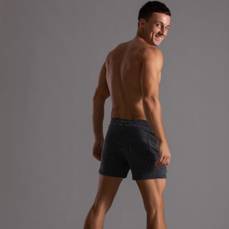 Jamy- TokyoFlex Active Shorts - Actieve kleding met hoge prestaties voor de actieve man