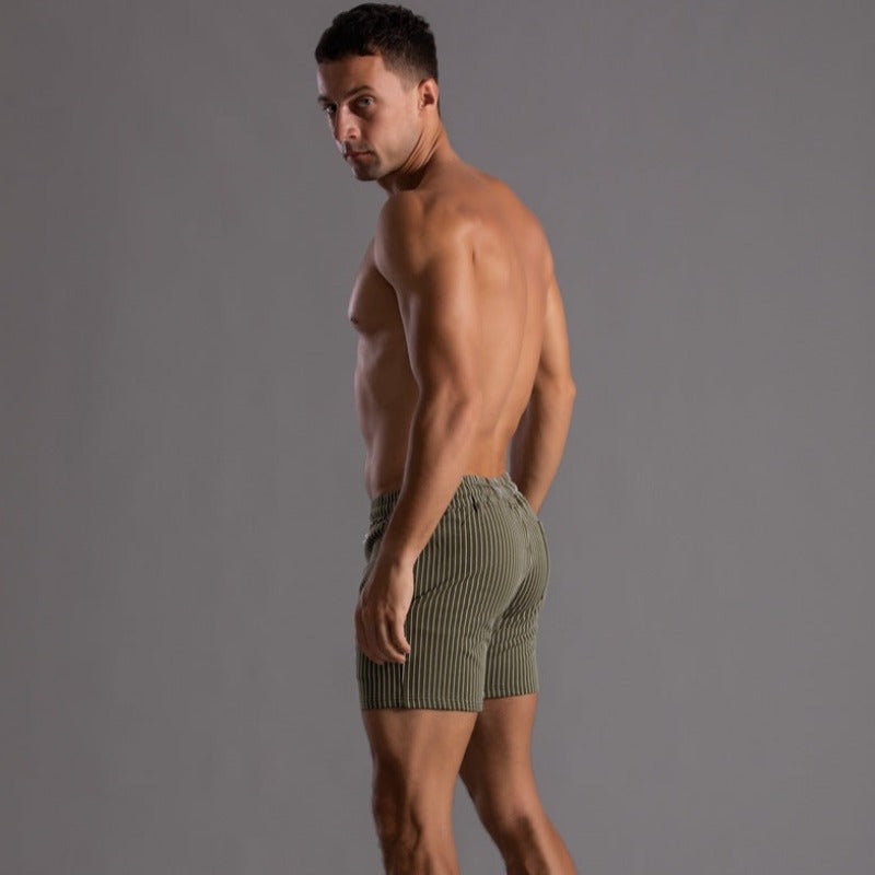 Jamy- TokyoFlex Active Shorts - Actieve kleding met hoge prestaties voor de actieve man