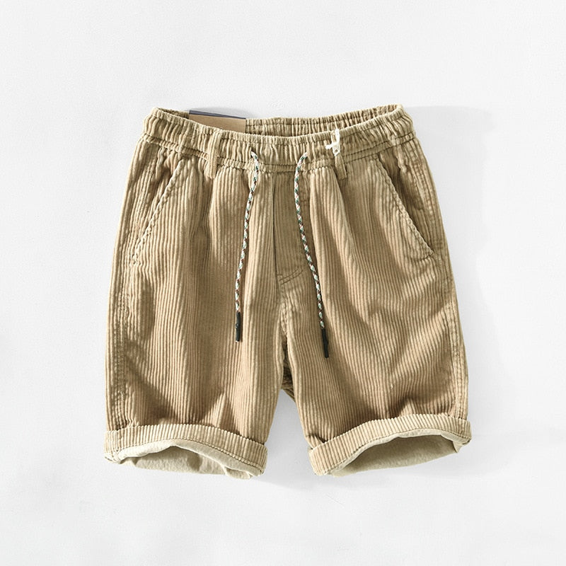 Thomas - Comfy katoenen zomershort