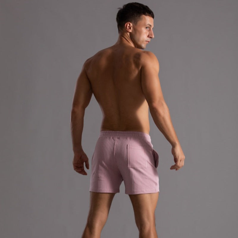 Jamy- TokyoFlex Active Shorts - Actieve kleding met hoge prestaties voor de actieve man