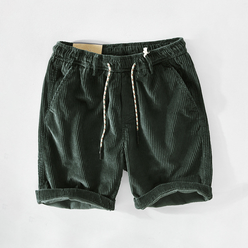 Thomas - Comfy katoenen zomershort