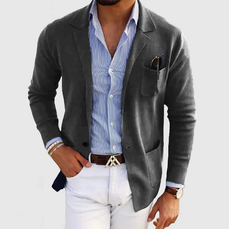 Roman - Elegante herenblazer