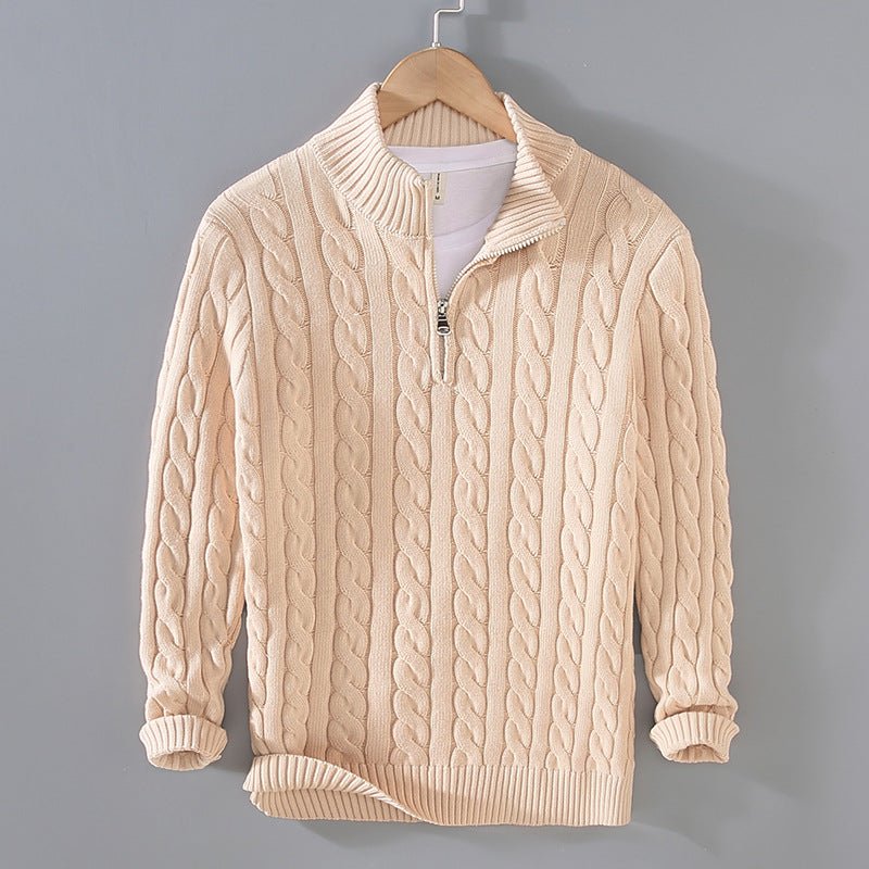 James - Elegante Pullover